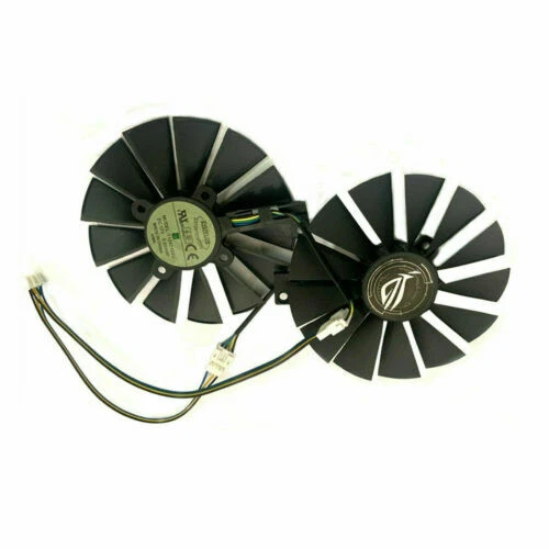 Componenti ASUS per raffreddamento di schede video