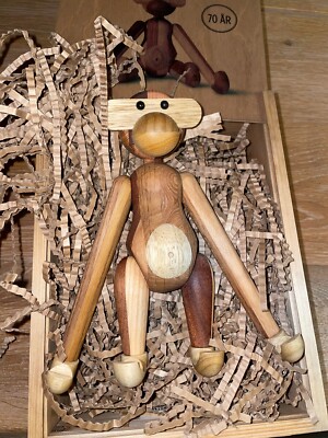 Kay Bojesen Monkey - 70 Year Anniversary (LIMITED EDITION) FREE