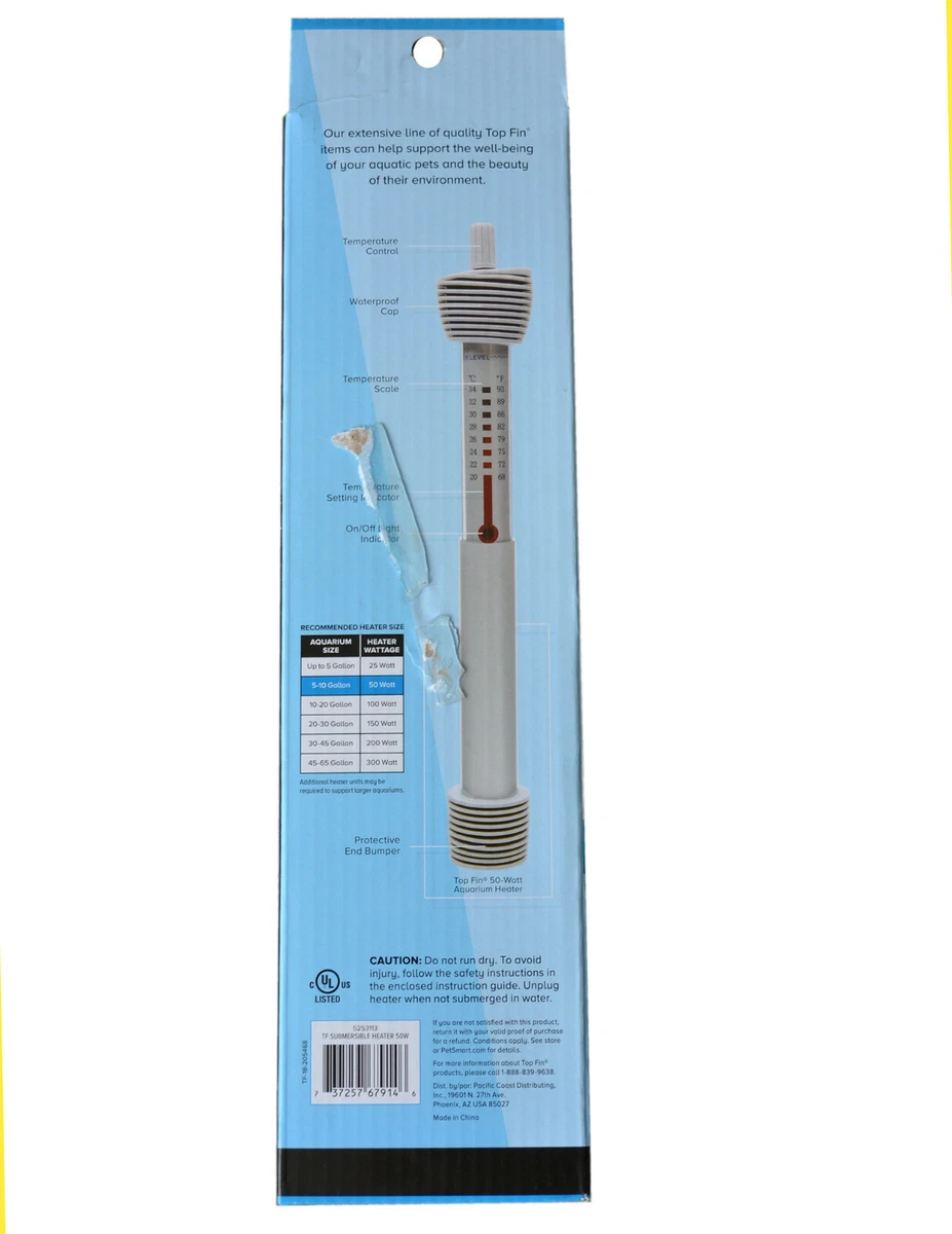 10 watt cheap aquarium heater