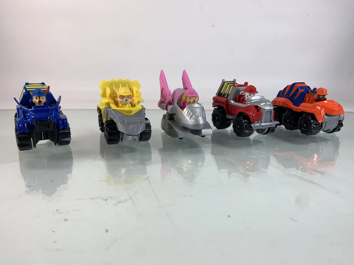 Stella Paw Patrol: figure and vehicle