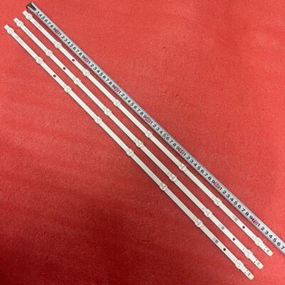 LED Strip 8LED For JVC LT-39C610 JL.D38581330-078BS-C_V02 VES385WNDP-2D-N01