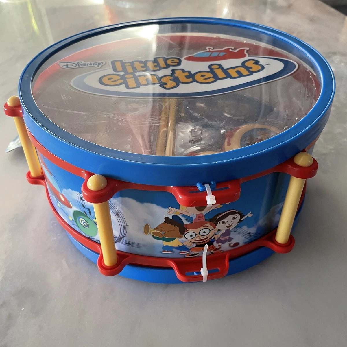 Little on sale einsteins drum