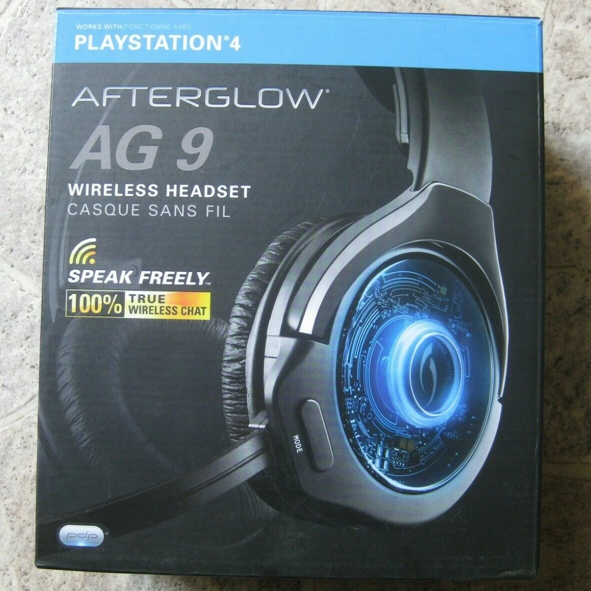 Afterglow on sale ag9 pc