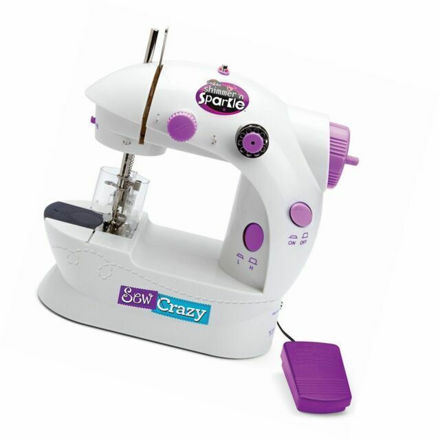 Cra-Z-Art 17524 Sew Crazy Sewing Machine for sale online | eBay Cra-Z-Art 17524 Sew Crazy Sewing Machine for sale online | eBay