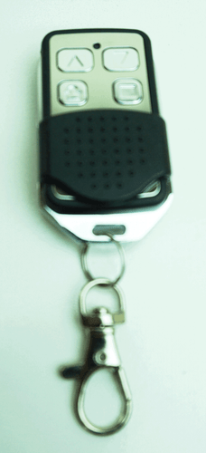 Neco euro versión 1 obturador rodillo puerta garaje control remoto fob x1 - Imagen 5 de 5