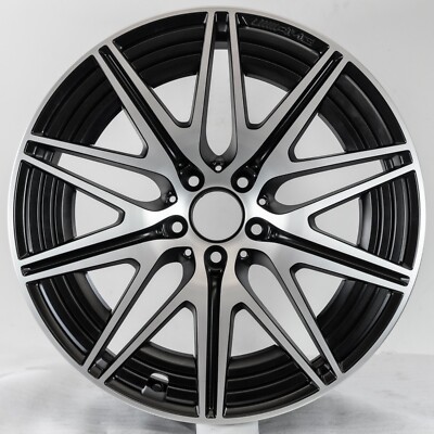 Mercedes C43 AMG 20