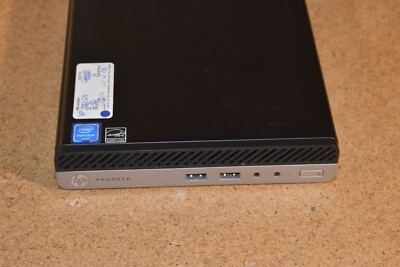 ミニPC HP ProDesk 400 G3 Amazon.com: HP ProDesk 400 G3 Mini Computers Office Micro