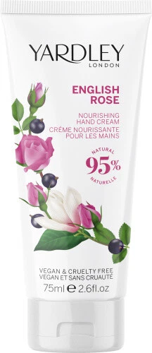 Yardley London Handcreme English Rose 75ml