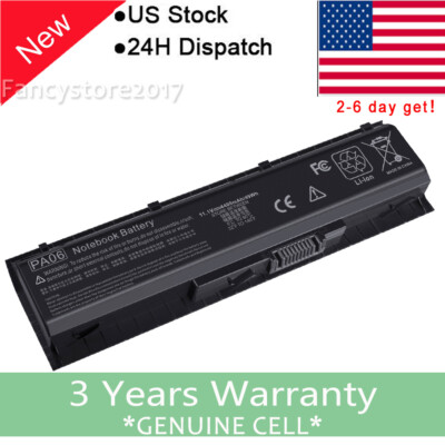 PA06 Battery for HP Omen 17 17-w 17-ab200 17t-ab00 17-w000 HQ-TRE 849911-850 F