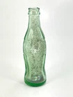 Vintage 1949 Coke Coca Cola Bottle Green 10.5 oz Richmond VA Virginia Embossed