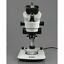 thumbnail 2  - AmScope 7X-45X Trinocular Stereo Zoom Inspection Microscope Dual 6W LED Lights