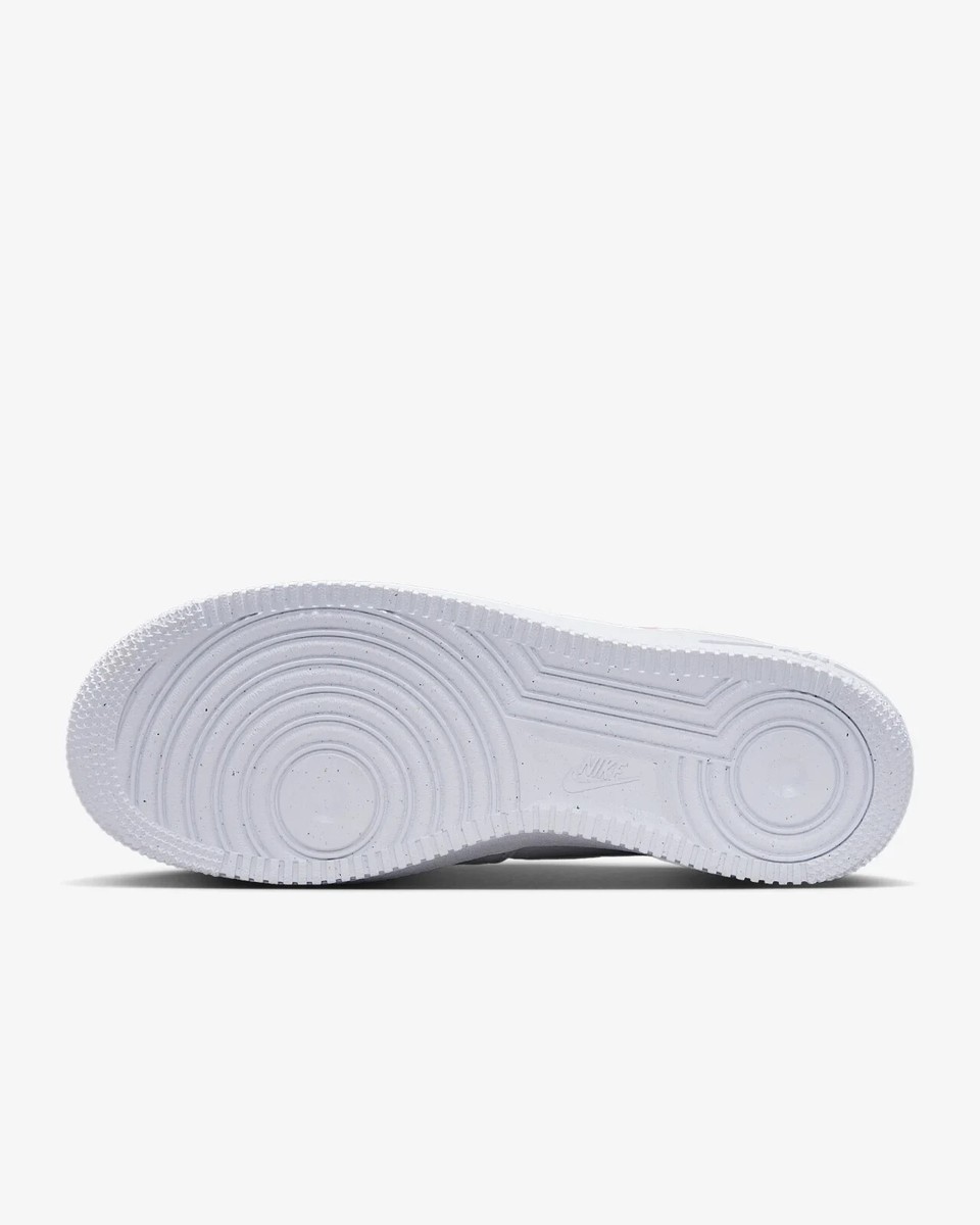 Nike Women's Air Force 1 Low '07 Next Nature Shoes - White