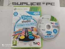 U Draw Studio Draw Without Manual - Xbox 360 - Game Fr - Forjob Toul