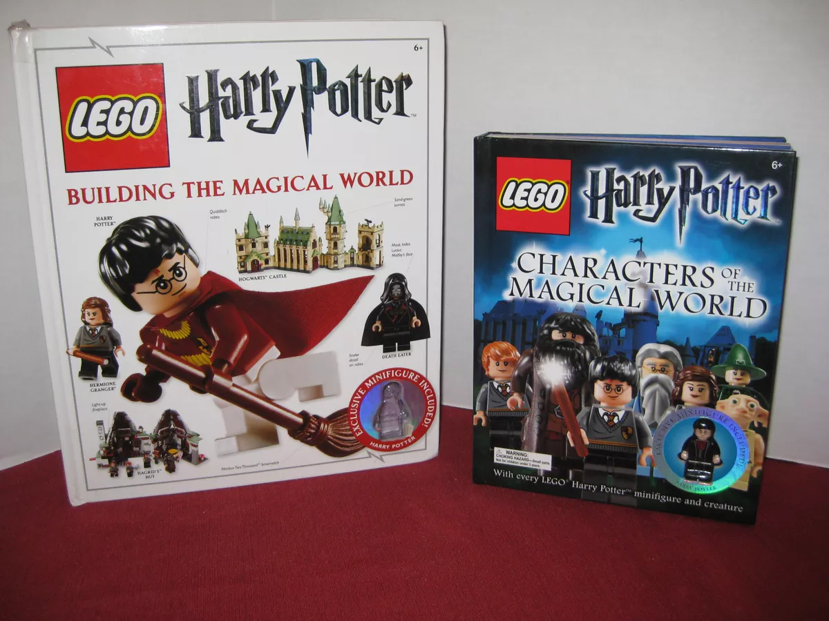 Lego Harry Potter Complete Collection of 55 sets plus all minifigs