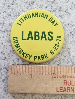 Rare 1979 Comiskey Park Chicago White Sox Pin Free Shipping