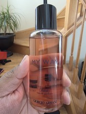 Giorgio Armani My Way Floral Eau De Parfum 150ml Refill Bottle