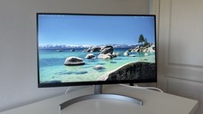 LG 27 inch 4K UHD LED Monitor with HDR
