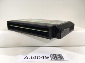 AJ4049 Kunio Ike Ike Nekketsu Hockey Bu Nintendo Famicom NES Japan