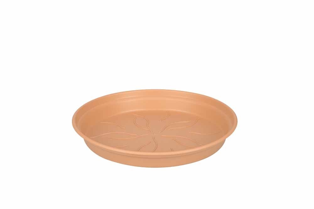 green basics saucer 22cm mild terra elho
