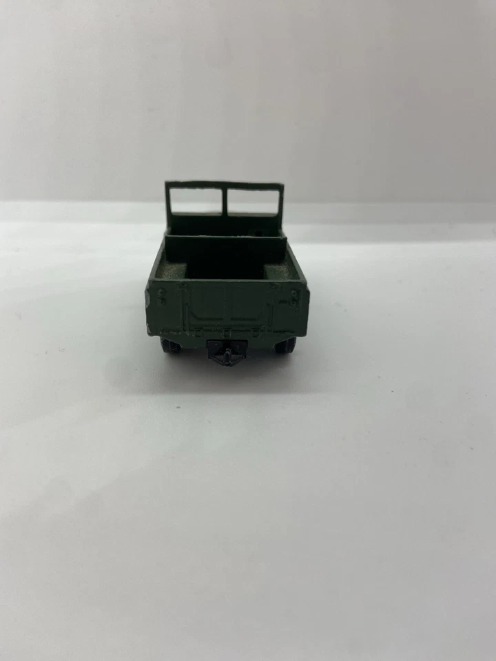 老式火柴盒 Moko Lesney 12 路虎系列 II 1959 玩具车卡车 — 第 4/4 张图片