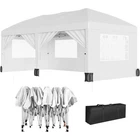 10' x 20' Party Tent Heavy Duty Canopy Carport Waterproof Outdoor Wedding Gazebo