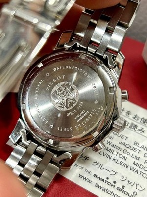 Tissot PRS 200 Silver Men's Watch - T362/462 for sale online | eBay