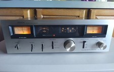 Denon TU -501 AM/FM Tuner With Meters