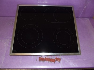 Neff M93R43N2MK/01 HT6EK60E Glaskeramik 2 Jahre Garantie CERAN  Kochfeld X782