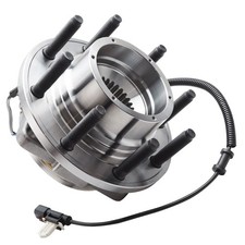 Front Wheel Hub Assembly 515130 For Ford F350 2011 2012 2013-2016 4WD SRW