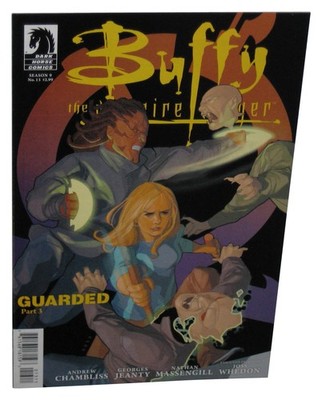 Buffy The Vampire Slayer Season 9 (2012) Dark Horse Comics Book #13