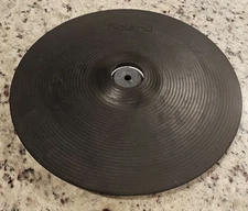 Roland CY12C 12 inch Cymbal Crash Trigger - Black