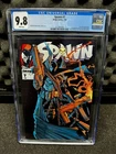 Spawn #7 Image Comics 1993 Graded CGC 9.8 White Pages New Condition