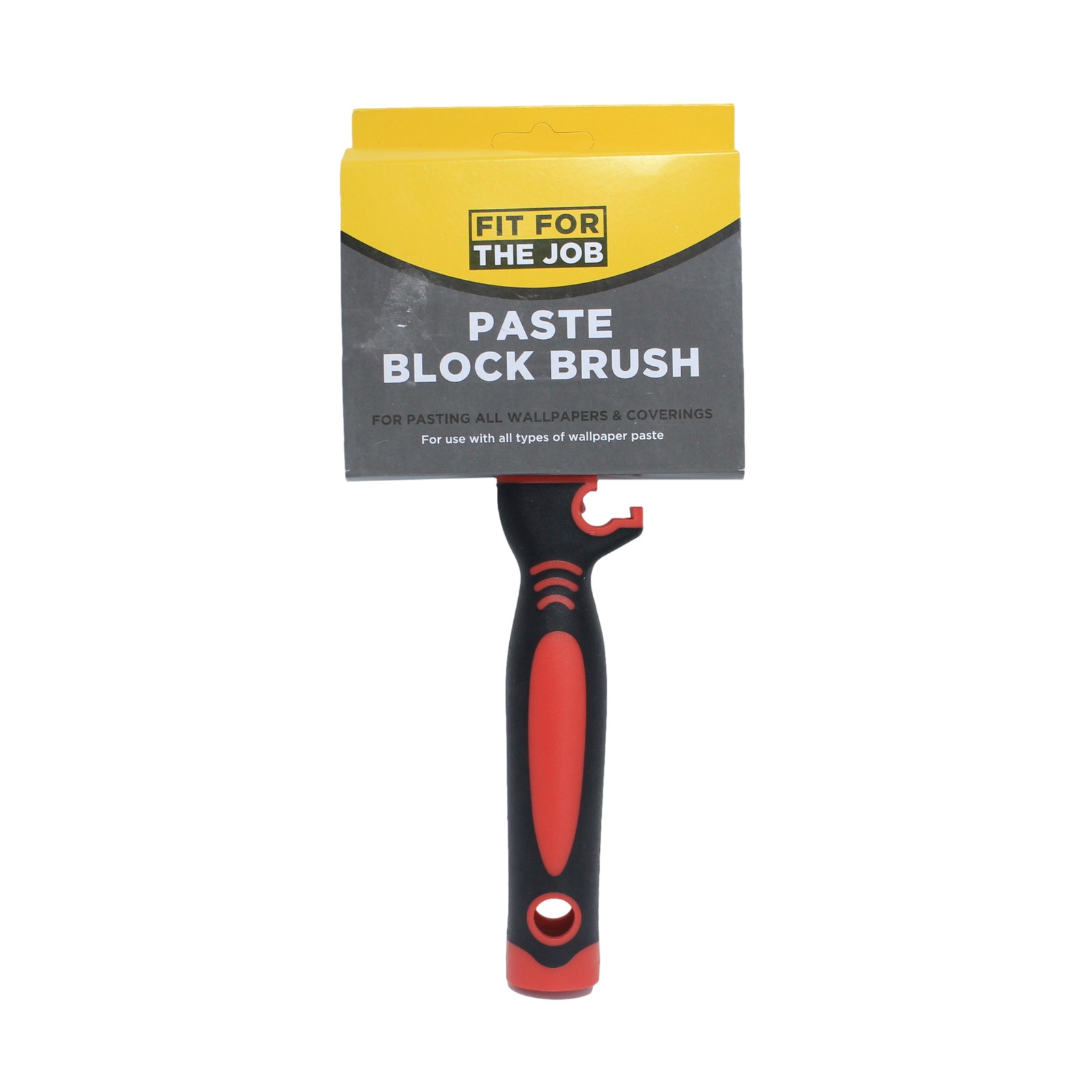Pasting Wallpaper DIY Wall Paper Home Walls Decorating Tool Paste Block Brush