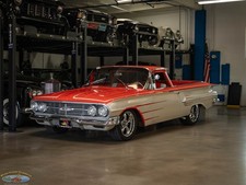 1960 Chevrolet El Camino Custom Pick Up on eBay