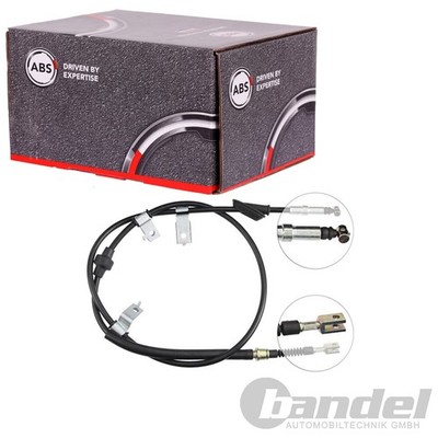 A.B.S. HANDBREMSSEIL HINTEN RECHTS passend für HONDA CRX | K13968