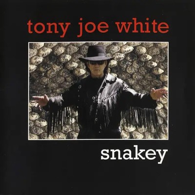 CD Tony Joe White Snakey Munich Records