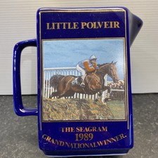 The Seagram 1989 Grand National Limited Edition Winners Wasserkrug Little Polveir