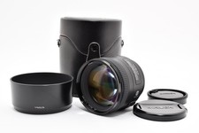 [Presque comme neuf] Objectif portrait Minolta AF 85mm F1.4 G pour monture...