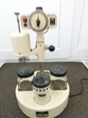Super Elite Elma, Reinigungsmaschine Uhrmacherwerkzeug, Made in Germany working