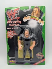1999 Paul Wight (Giant) WWF Action Figure Sealed JusToys
