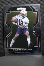 2021 Panini Prizm - Nelson Agholor #94