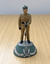 ZP166:  CHAS STADDEN - RIFLEMAN 7th DUKE OF EDINBURGH GURKHA
