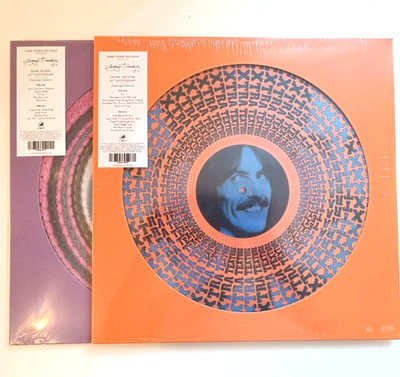 George Harrison - Extra Texture + Dark Horse - Bundle 2 LP - RSD 2026 - IN HAND 