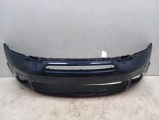 Front Bumper MINI (BMW) COUNTRYMAN 2010-2017 5 Door Hatchback Blue