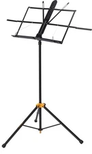 Hercules BS100B Two-section EZ Glide Music Stand