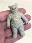 Vintage 1985 Star Wars Warok Last 17 POTF Ewok NEAR MINT Kenner Action Figure