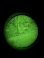 MX10130C Gen 3 PVS7 Night Vision Image Intensifier Tube (Image Intensifier only)