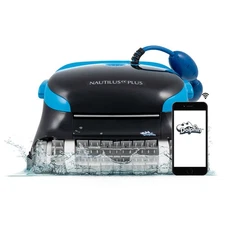 Dolphin Restored Nautilus CC Plus Wi-Fi Automatic Robotic Pool Vacuum Cleaner