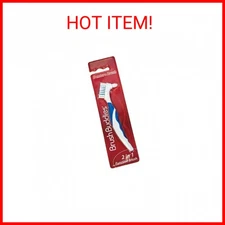 Brush Buddies Denture Brush Assorted Colors