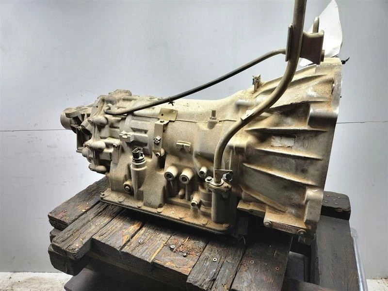 Nissan 350Z 2005 transmisión automática desde 5/05 CF00A Foto 2 de 4